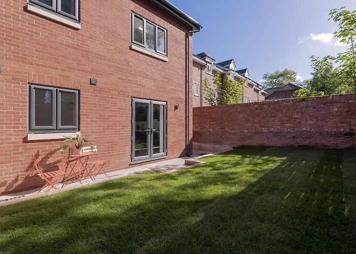 Moseley Gardens Fallowfield Manchester